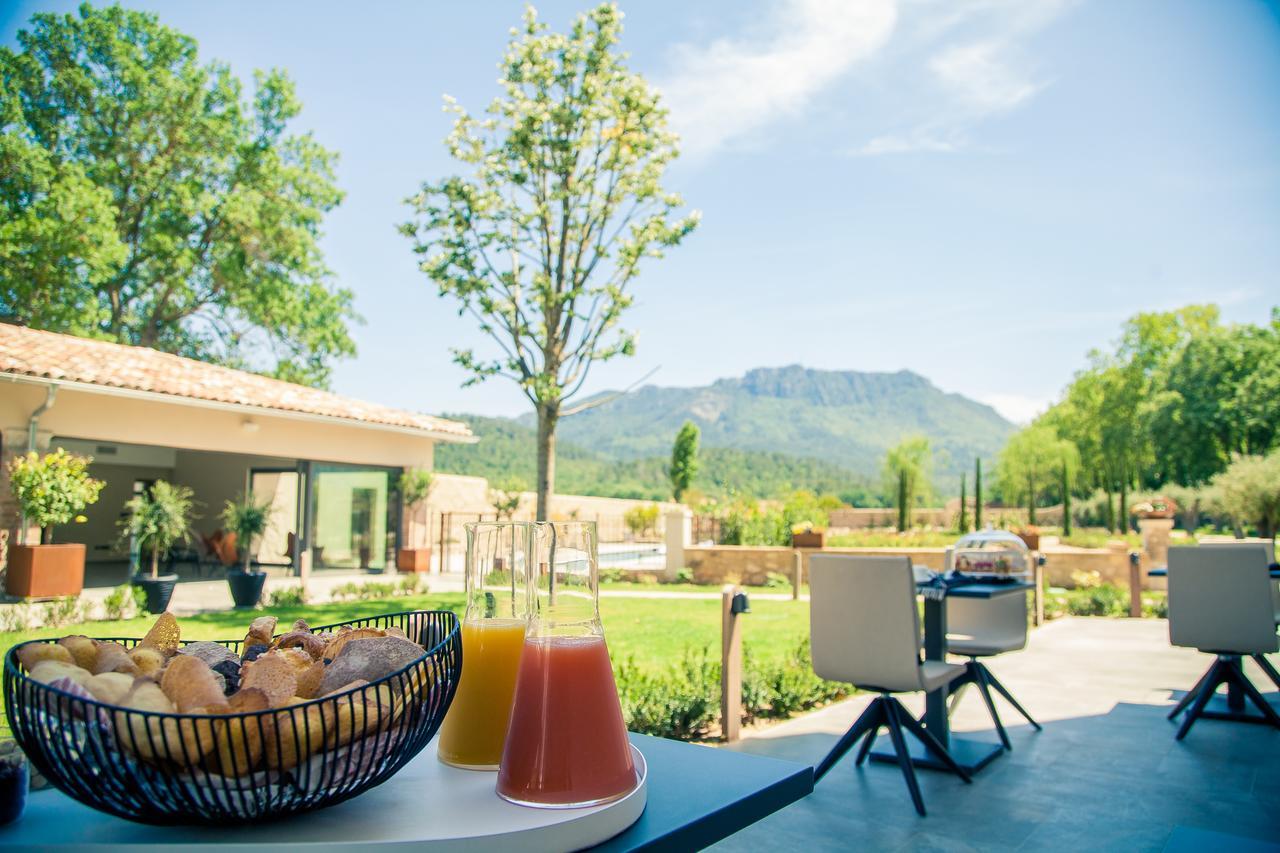 Bed and Breakfast Bastide Saint Julien La Celle  Exterior foto