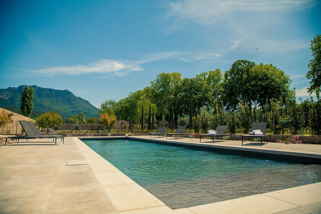Bed and Breakfast Bastide Saint Julien La Celle  Exterior foto